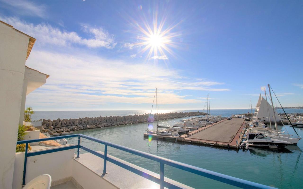 Atico De Lujo En El Puerto Deportivo Albert Villas Alcoceber Ngoại thất bức ảnh