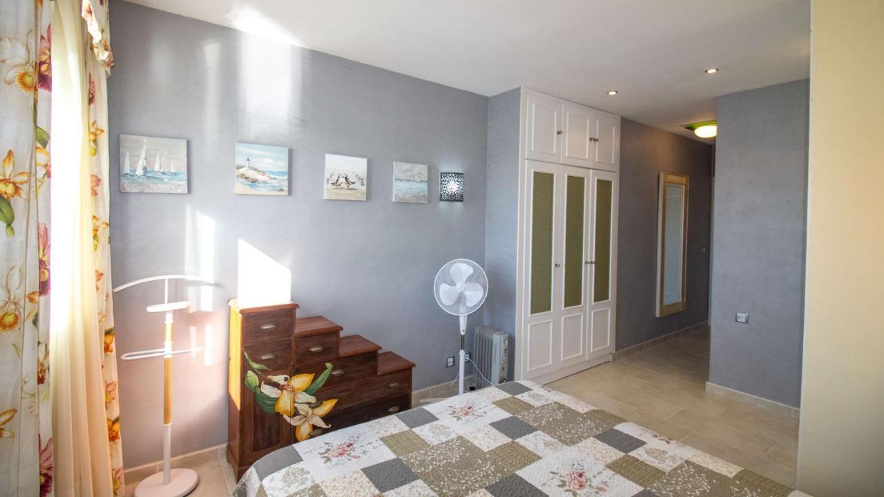 Atico De Lujo En El Puerto Deportivo Albert Villas Alcoceber Ngoại thất bức ảnh