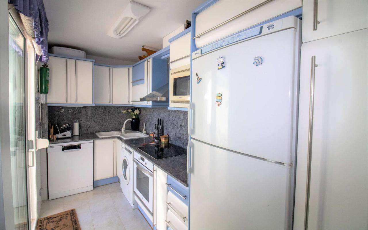 Atico De Lujo En El Puerto Deportivo Albert Villas Alcoceber Ngoại thất bức ảnh