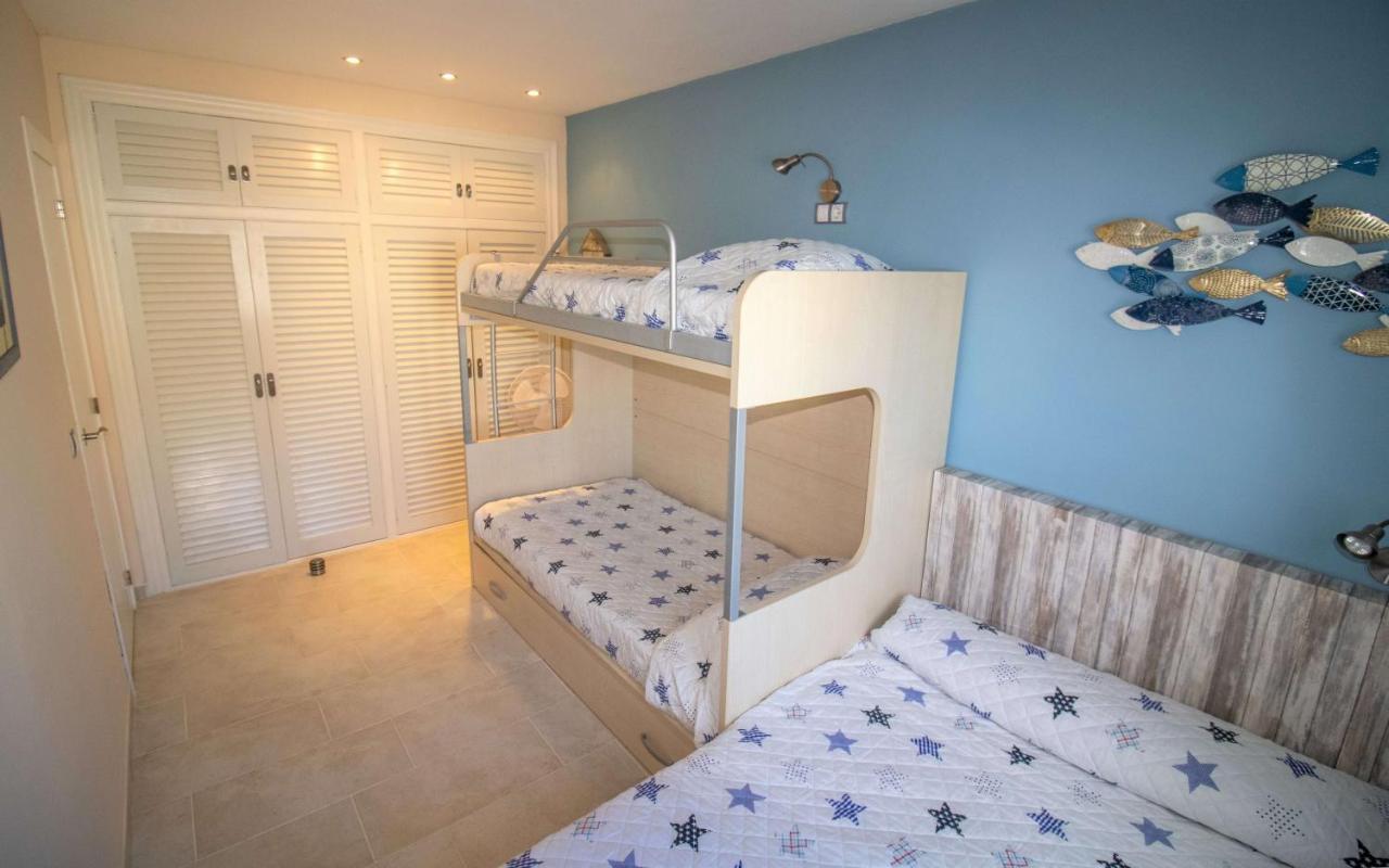 Atico De Lujo En El Puerto Deportivo Albert Villas Alcoceber Ngoại thất bức ảnh
