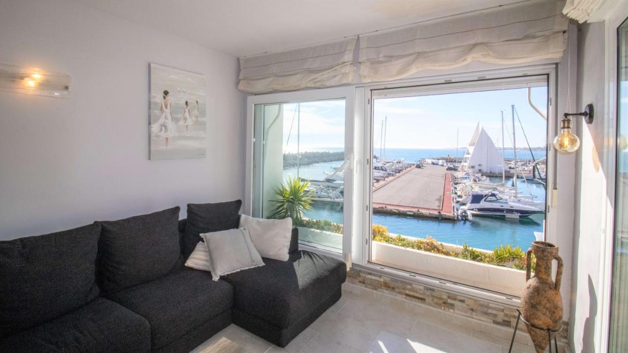 Atico De Lujo En El Puerto Deportivo Albert Villas Alcoceber Ngoại thất bức ảnh