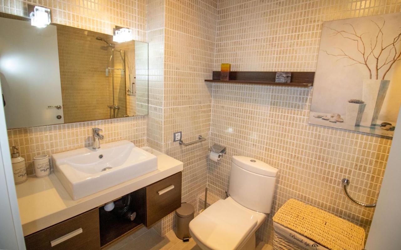 Atico De Lujo En El Puerto Deportivo Albert Villas Alcoceber Ngoại thất bức ảnh