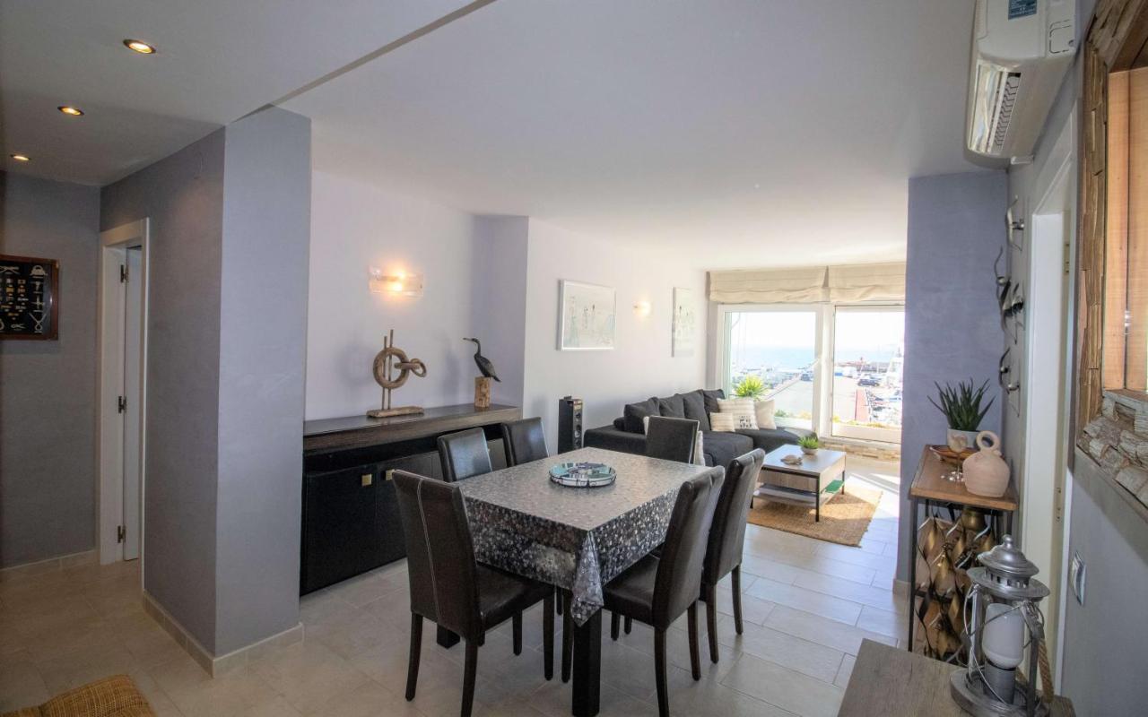 Atico De Lujo En El Puerto Deportivo Albert Villas Alcoceber Ngoại thất bức ảnh