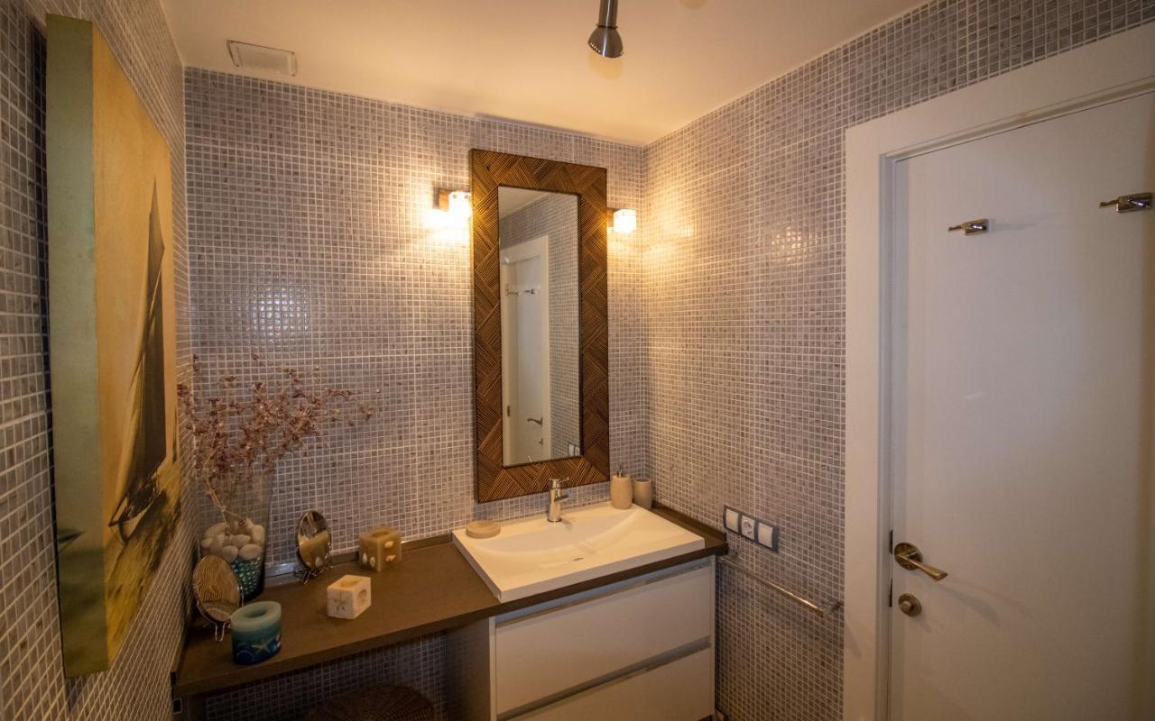 Atico De Lujo En El Puerto Deportivo Albert Villas Alcoceber Ngoại thất bức ảnh