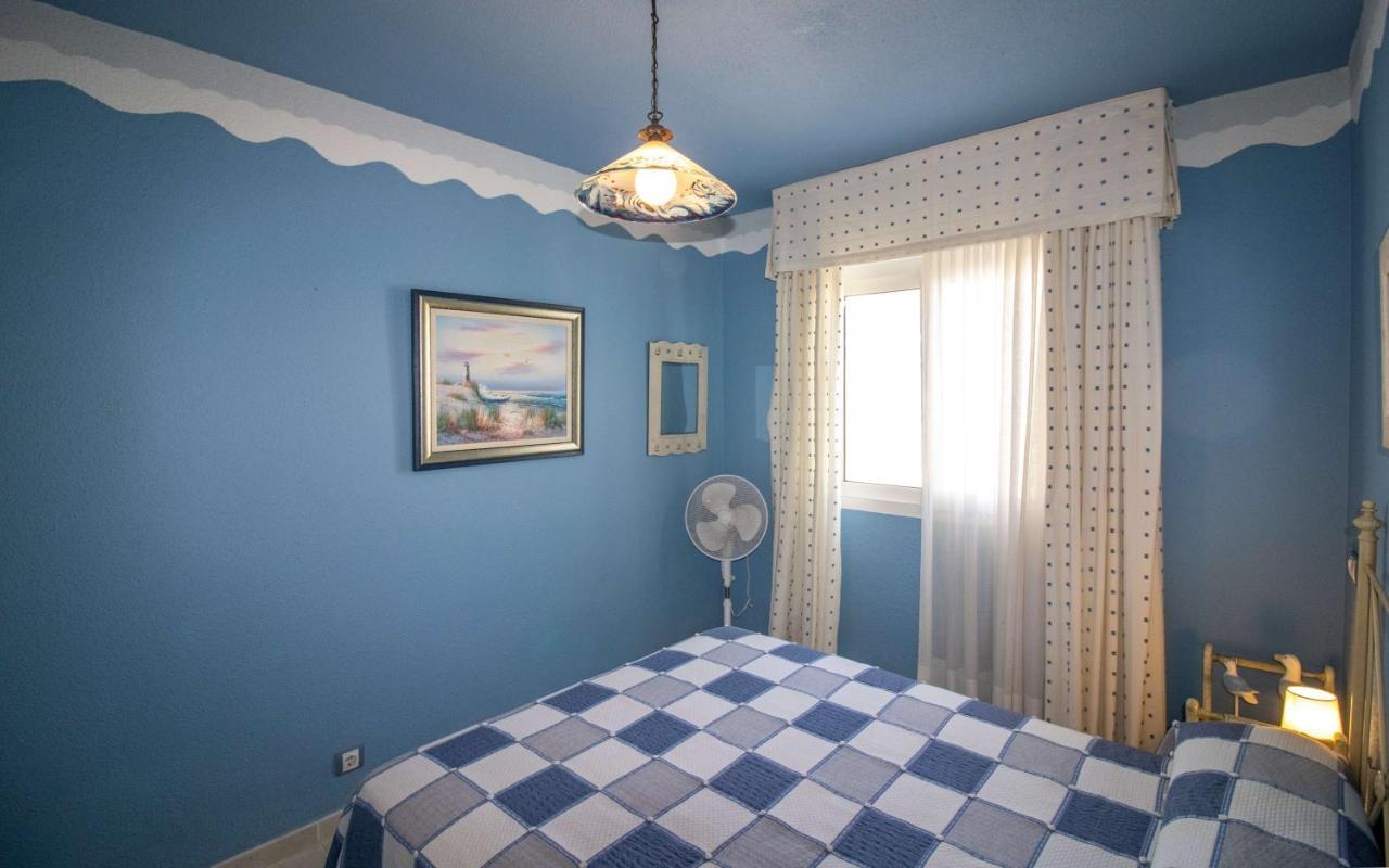 Atico De Lujo En El Puerto Deportivo Albert Villas Alcoceber Ngoại thất bức ảnh